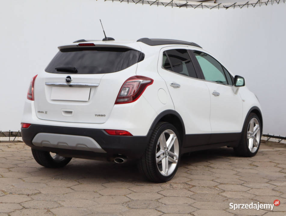 Opel Mokka 14 Turbo