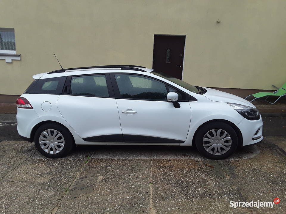 Clio lV 2017 salon światła LED sprzedam