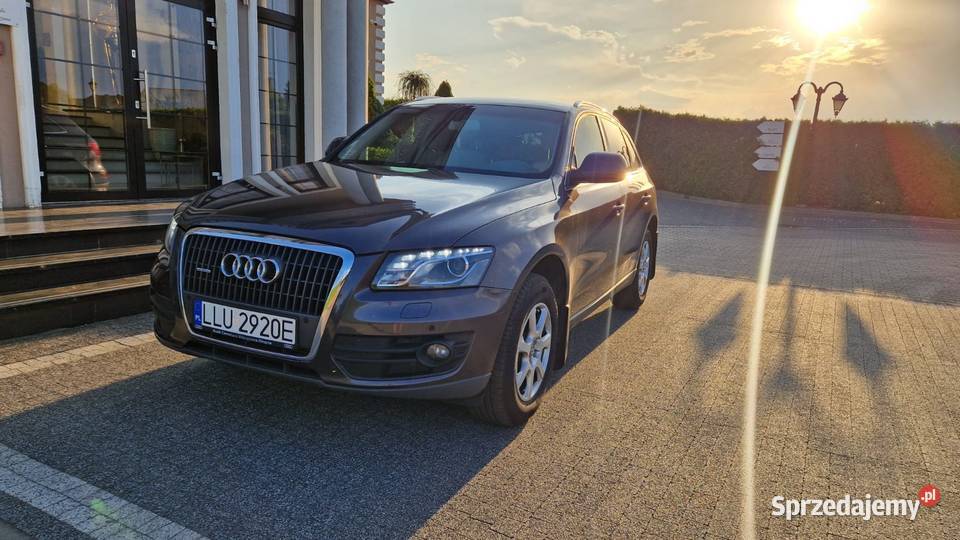 Audi Q5Polski salon lubelskie Łuków