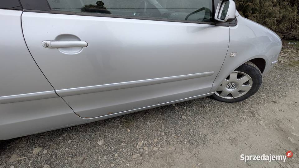 VW Polo 2002 r 14 75 klima 164000 Polo Mników sprzedam