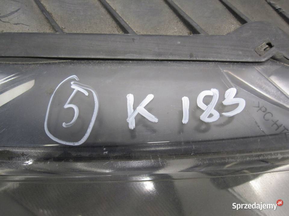 VW TOUAREG I 06r lampa prawa przód 7L6941016CG Kielce