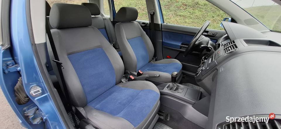 VW Polo 2005r 14 benzyna Polift 5 drzwi Ładny Hatchback