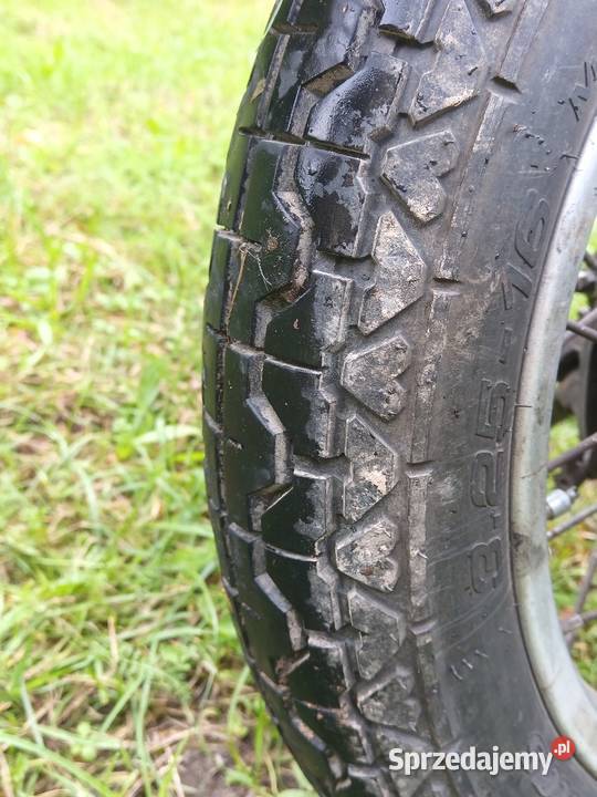 MZ ETZ 125150 Brzeg Dolny