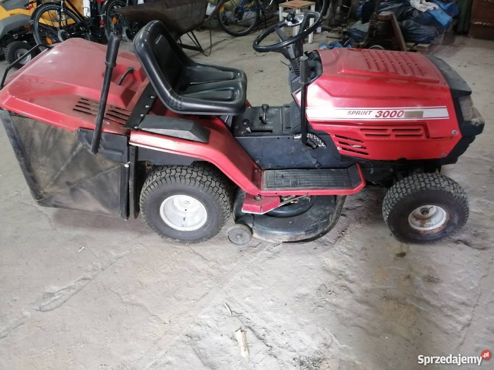 Traktorek kosiarka Radawiec Mały sprzedam