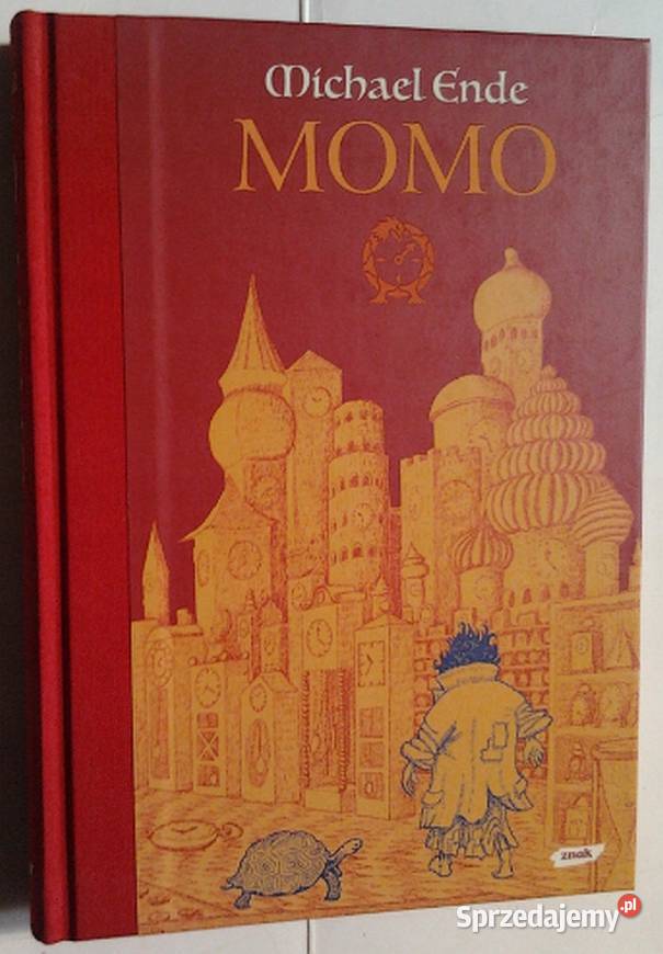 MOMO ENDE MICHAEL Rok wydania 2010 lubelskie Zamość