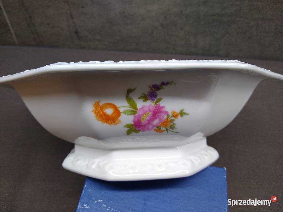 Misa na stopie Rosenthal Maria Sommerstrauss Kalisz sprzedam