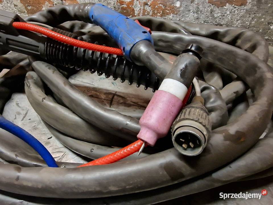 Pakiet spawalniczy TiG 8m Półautomaty spawalnicze Andrychów