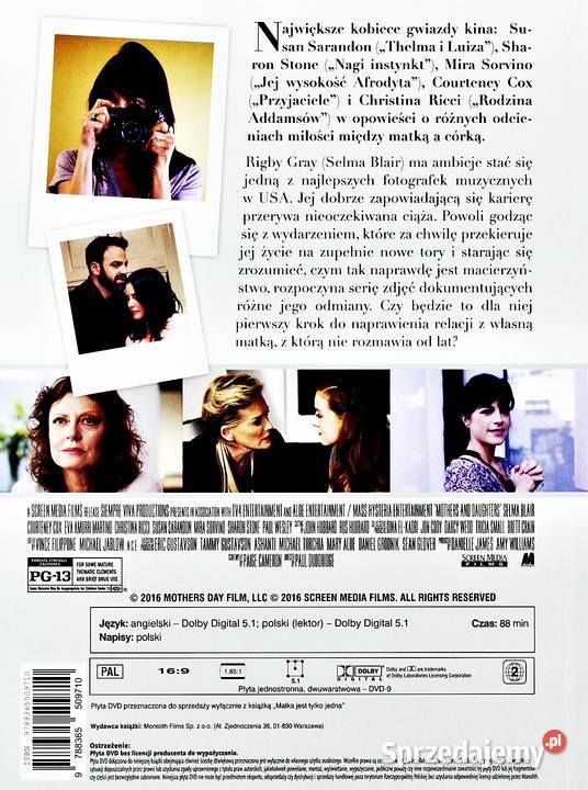 MATKA JEST JEDNA SUSAN SARANDON wielkopolskie Kalisz