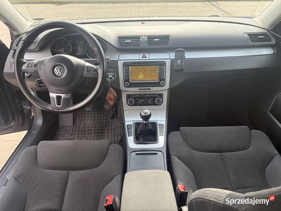 VW Passat B6 2010r full zadbany