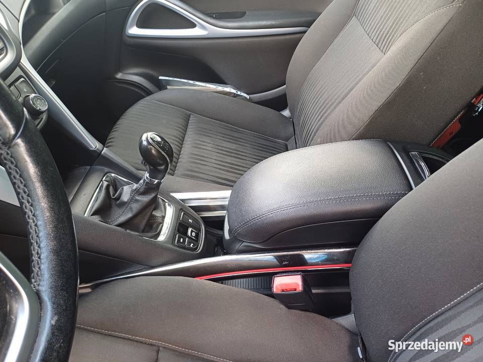 Opel Zafira 16 CTDI 136 Suwałki