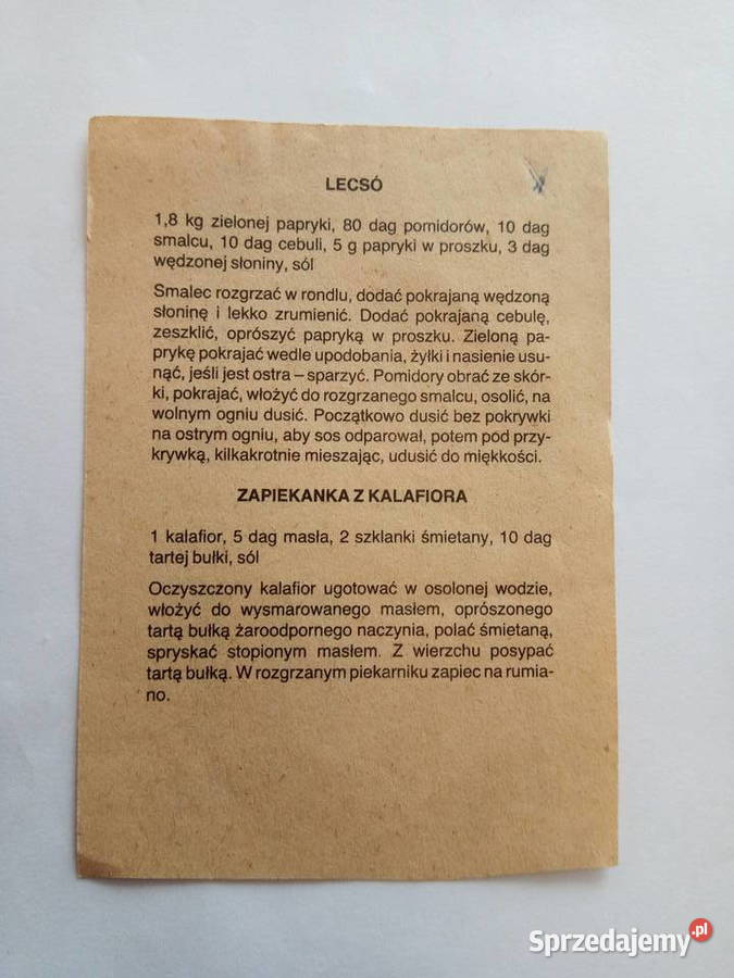 Kartka z kalendarza 1011 lipiec 1990r Kolekcje Dąbrowa Górnicza