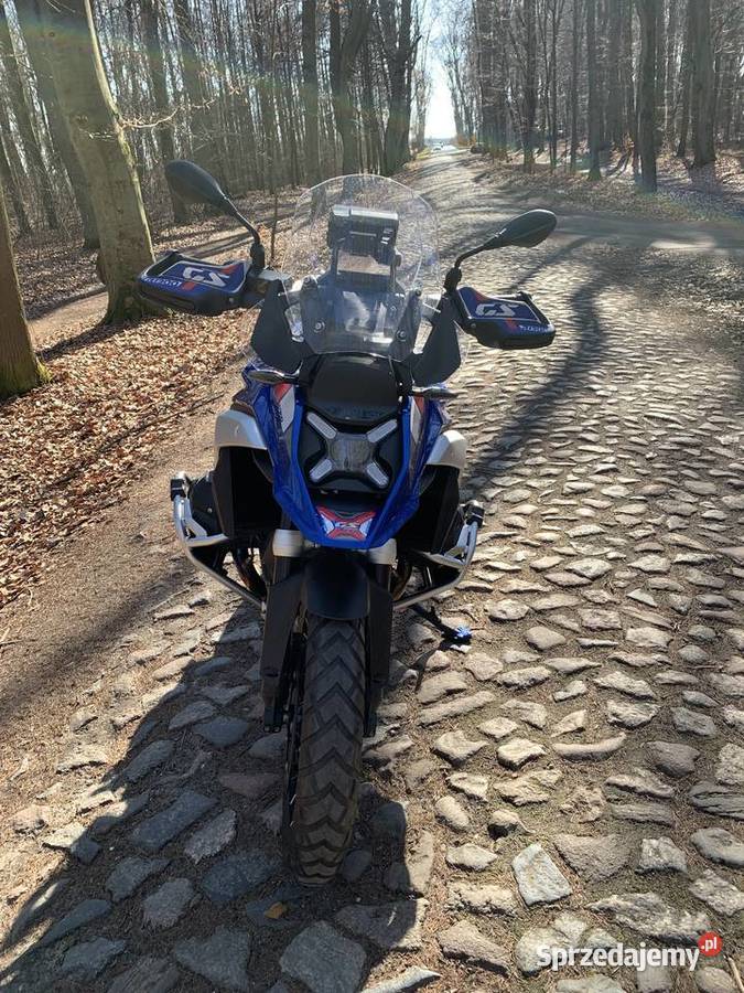 BMW R1300GS Trophy full 5 lat gwarancji 1 Chojnice