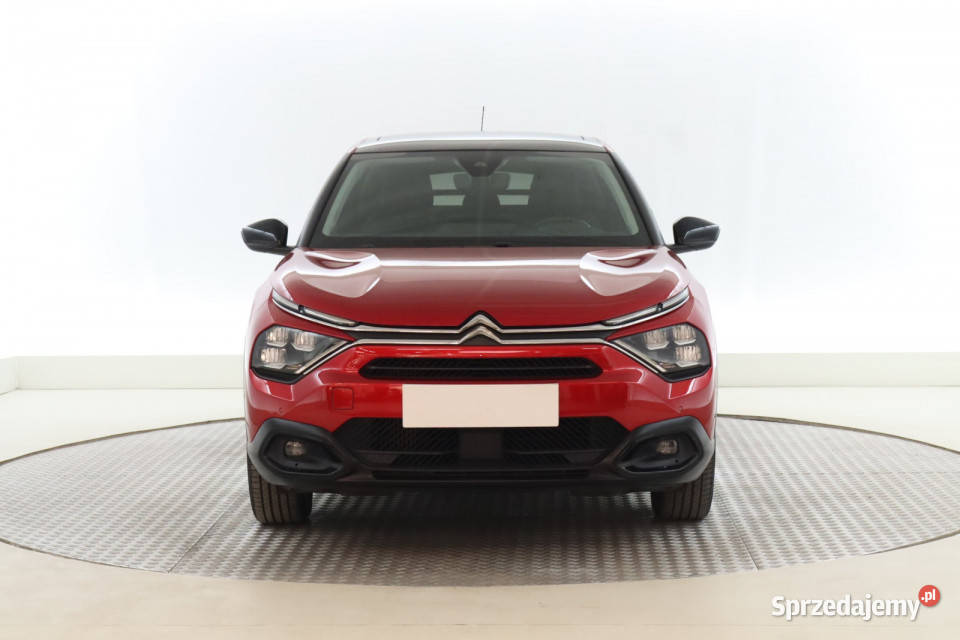 Citroen C4 12 PureTech wspomaganie kierownicy śląskie Zabrze