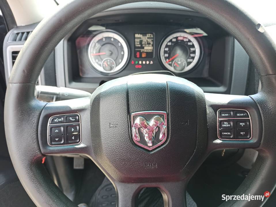 RAM 1500 44 2014 36 Pentastar Gorzów Wielkopolski