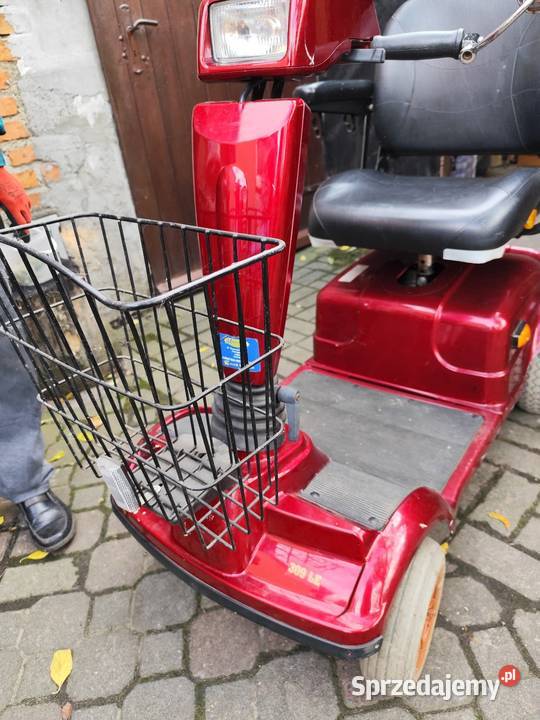 Wózek elektryczny Rowery elektryczne