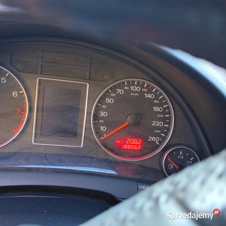 Audi A4 20 mpi lpg Białystok sprzedam