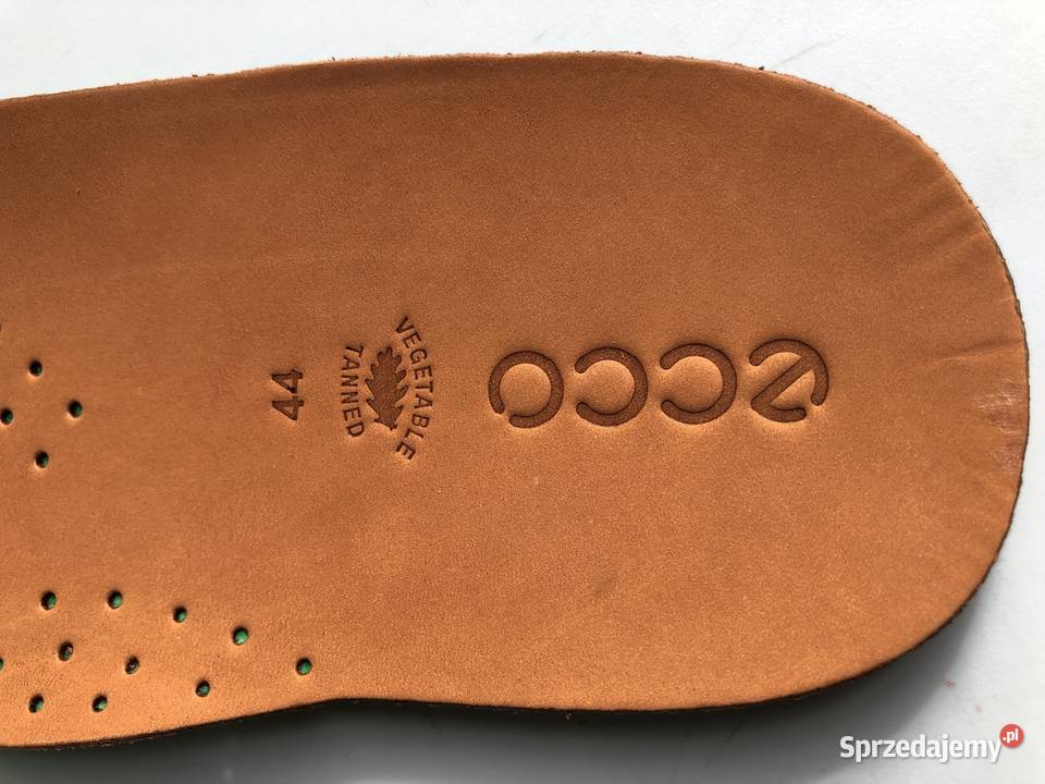 Wkładki ECCO Comfort Men r44 29 NOWE Ecco