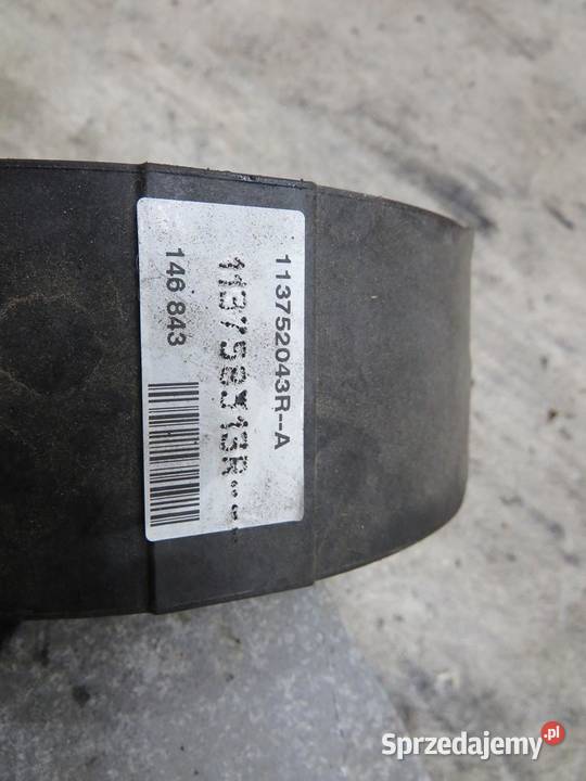 ŁAPA PODUSZKA SILNIKA CLIO IV 09 TCE 1137583113R