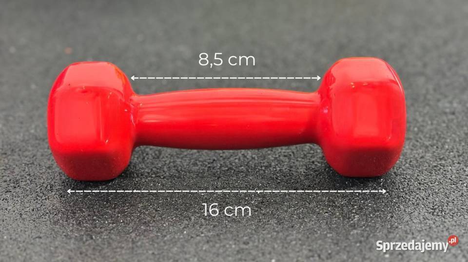 Hantle fitness 1 Sprzęt do ćwiczeń Wałcz