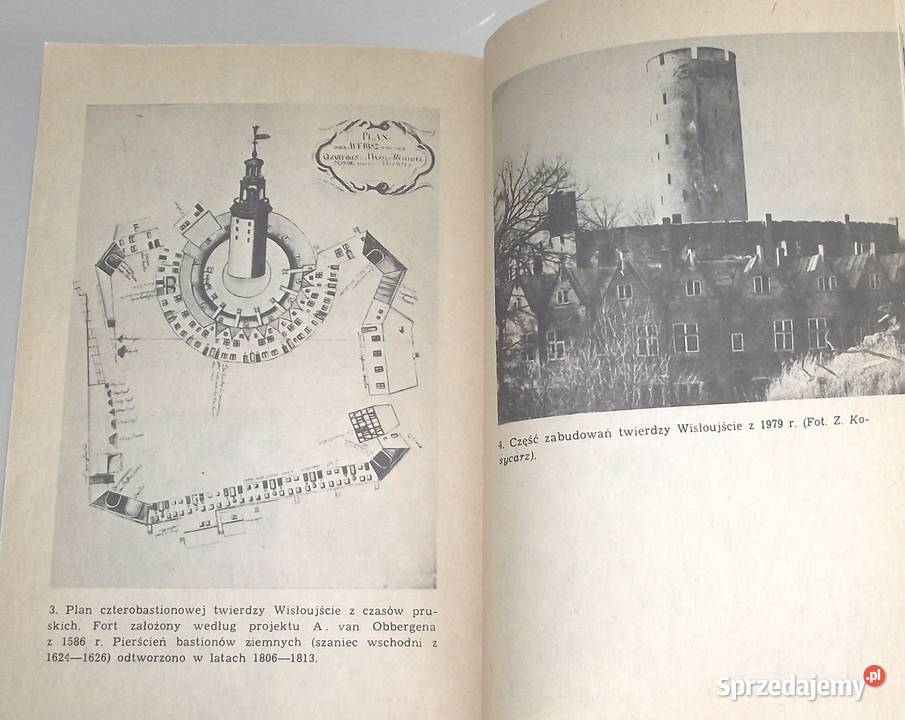 L W gdańskiej twierdzy Zwarra Warszawa