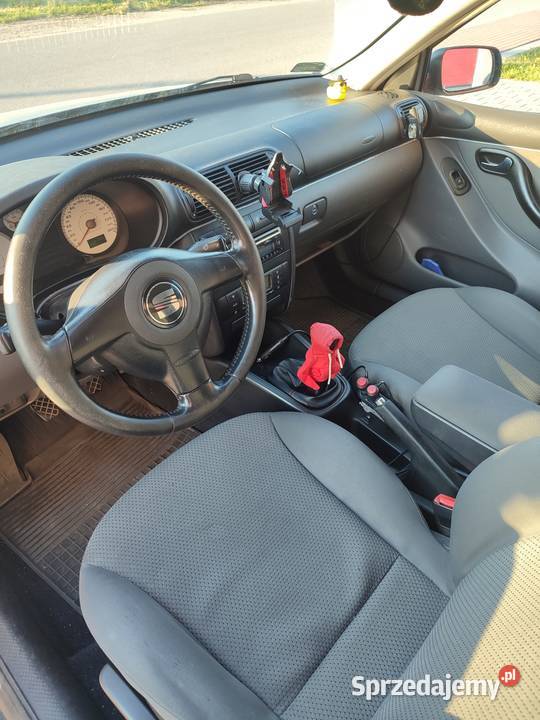 Seat Leon 19tdi aluminiowe felgi Annobór
