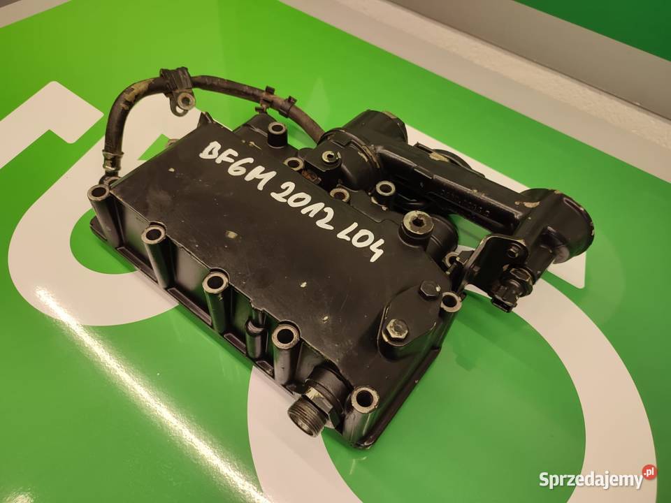 Chłodnica oleju BF6M2012 DEUTZ FAHR AGROTRON wielkopolskie Wilkowo