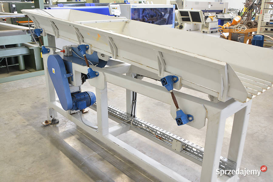 6524 WIBRORYNNA STÓŁ WIBRACYJNY FAMAD Produkcja Biertowice