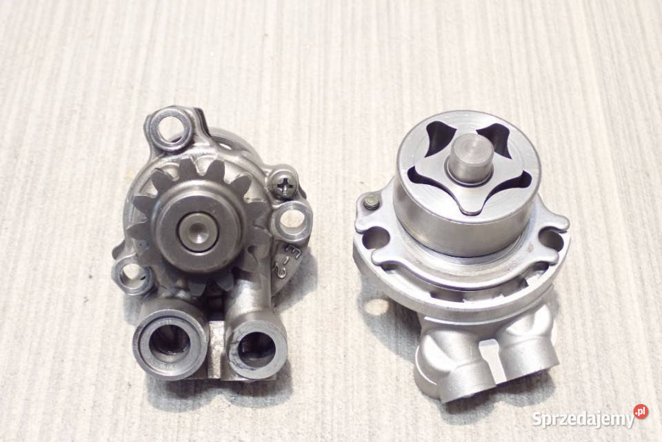 1 Pompa Oleju Olejowa Rotory Yamaha YFZ 450 5TA lubuskie Strzelce Krajeńskie