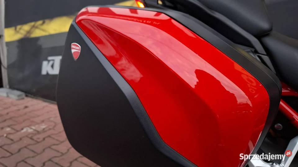 Ducati Multistrada 2021