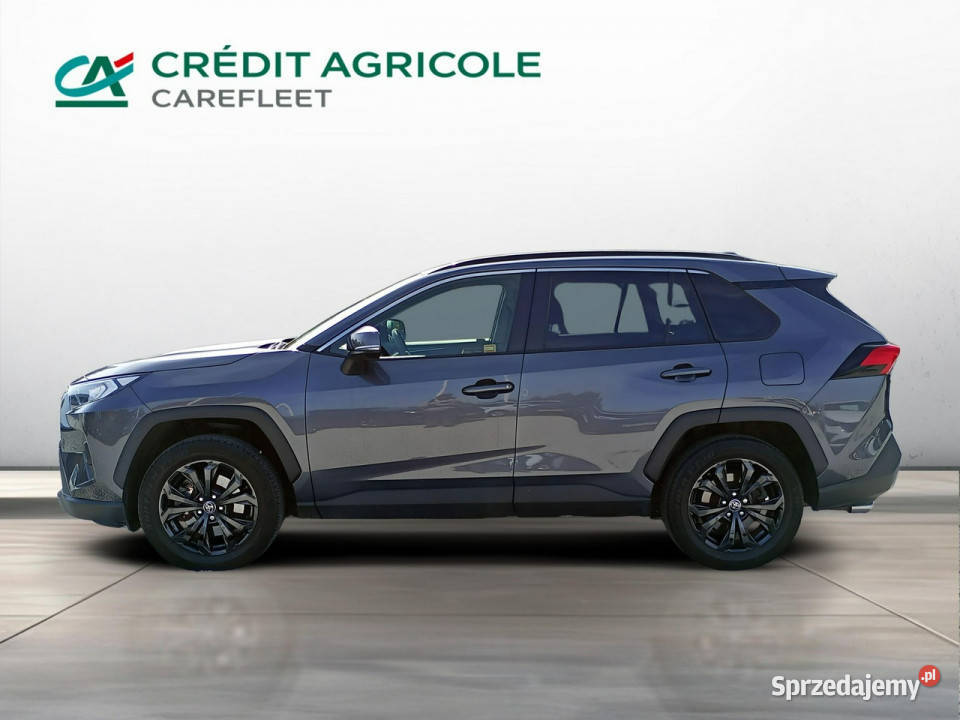 Toyota RAV4 25 Hybrid 177 Comfort 4x2 Salon relingi dachowe wielkopolskie Poznań