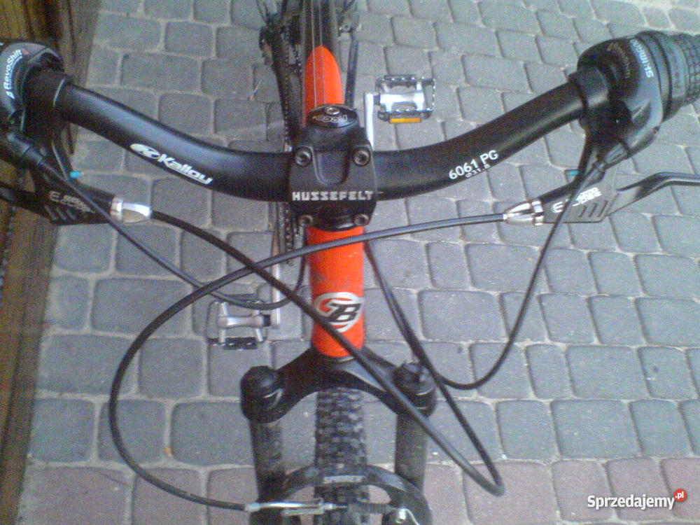 Rower BALLISTIC DUAL lubelskie Chełm