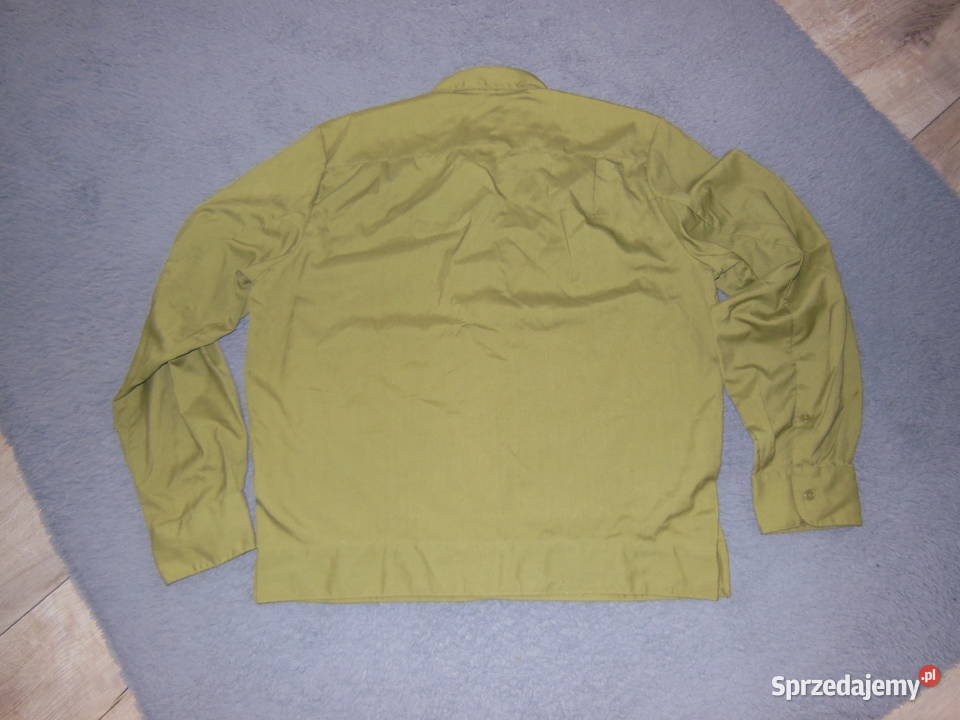 Koszula wojskowa ZSRR Rosyjska Armia