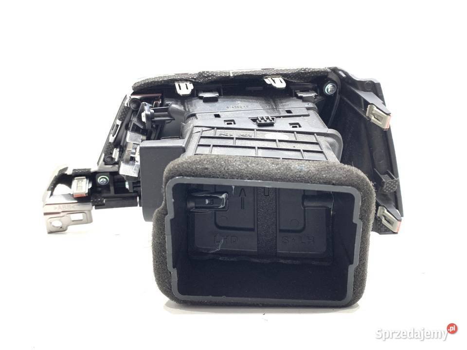 KRATKA NAWIEWU PRZÓD KOMPLET KIA OPTIMA