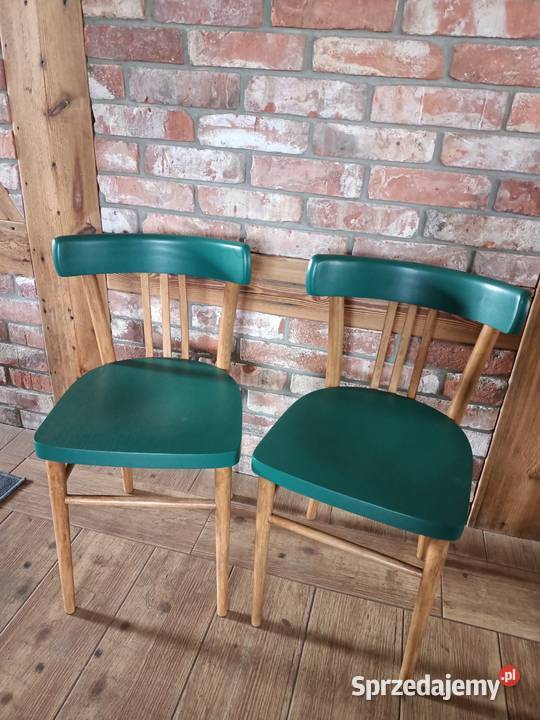 Krzesła Gubin