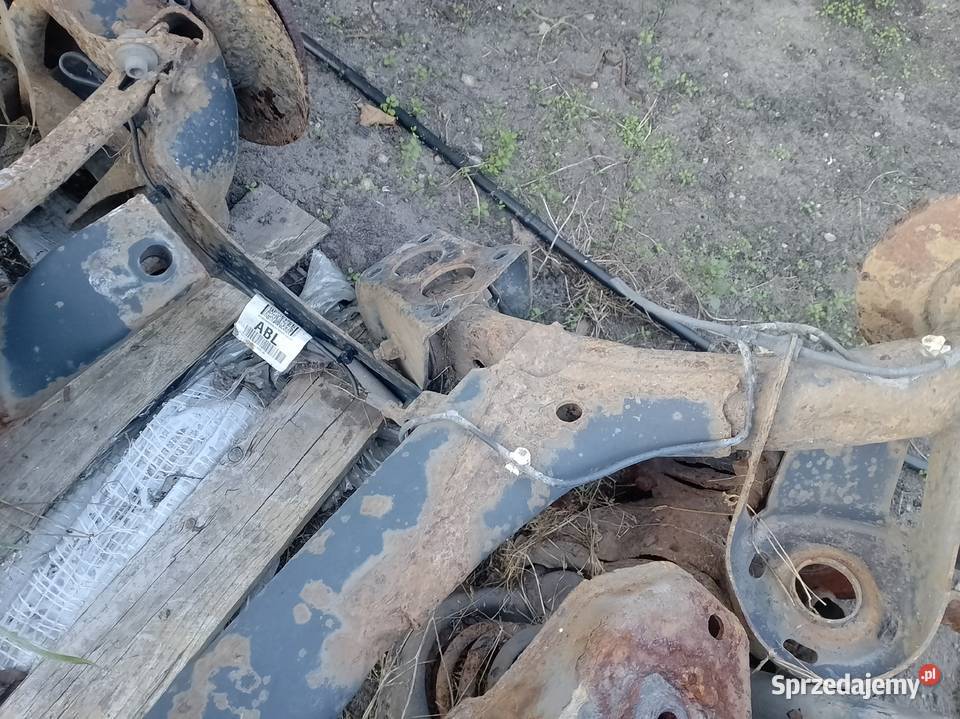 Belka tylnia golf 4 bora audi a3 skoda seat osobowe wielkopolskie Szamocin