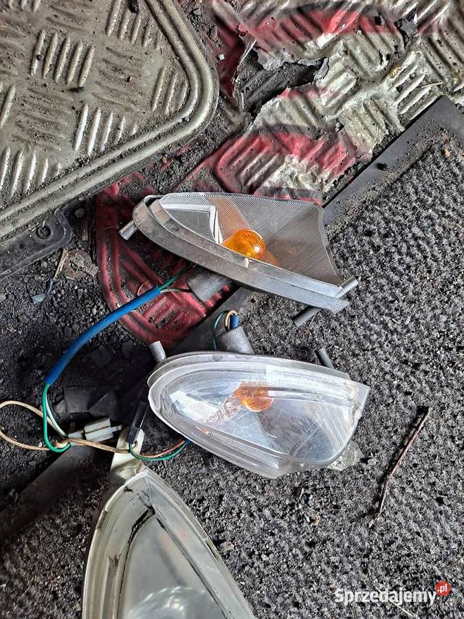 Lampa przod I kierunkowskazy do Kymco grand dink Rybnik