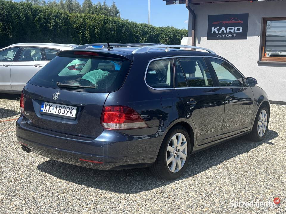 Volkswagen Golf GWARANCJA 4/5 Paniówki