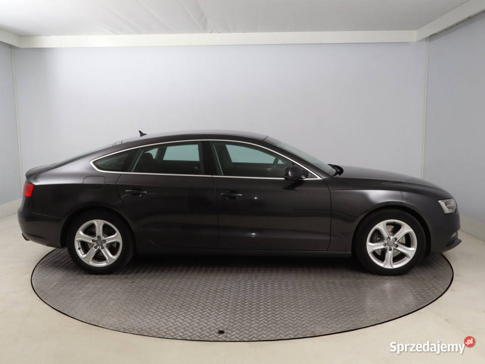 Audi A5 20 TFSI system Start-Stop Bielany Wrocławskie