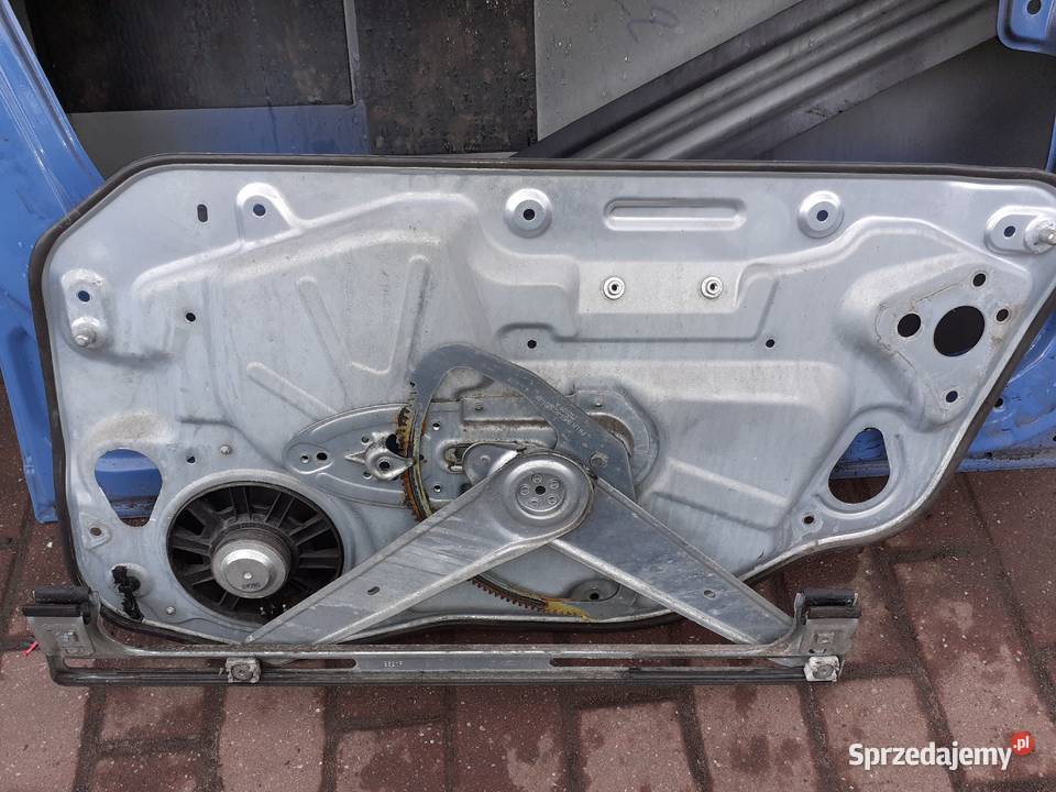 Mechanizm szyby uszczelka listwa lewa p Volvo Mechanizmy opuszczania szyb Biłgoraj