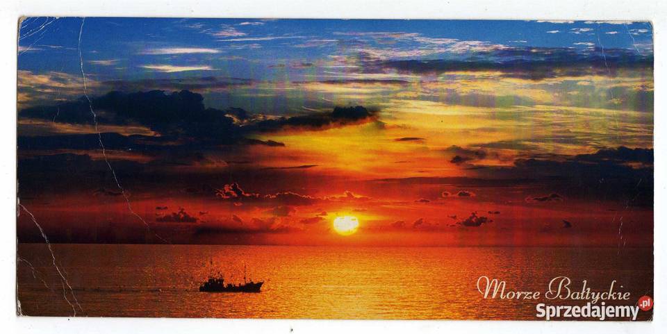 MORZE BAŁTYCKIE 4 Krynki