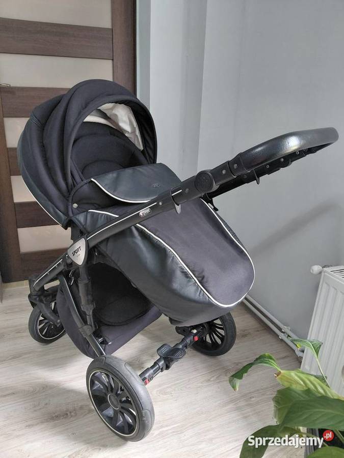 Wózek dziecięcy tył przód Rozkładane śląskie Rybnik