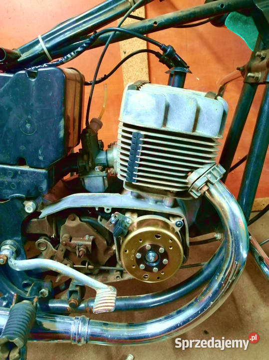 Zapłon CDI Jawa 350 TS CZ 350 alternator Steklinek