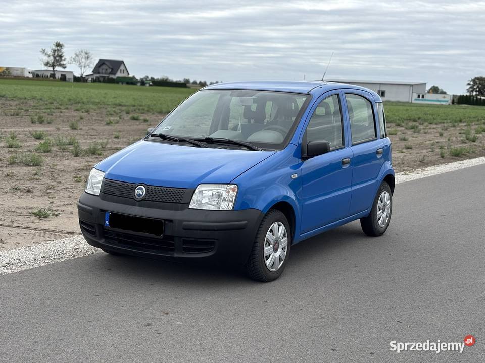 Fiat Panda 11 Benzyna Bez Rdzy Niski Przebieg Witowo sprzedam