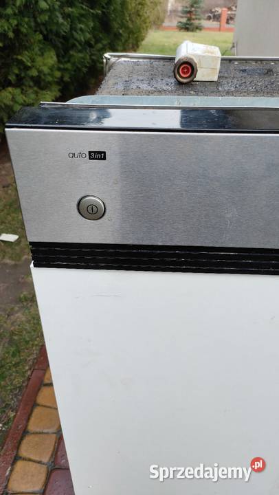 Przycisk zasilania włącznik do zmywarki Bosch Zmywarki