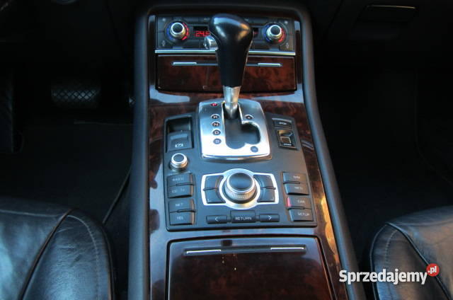 AUDI A8 D3 20 TDI 275 A8