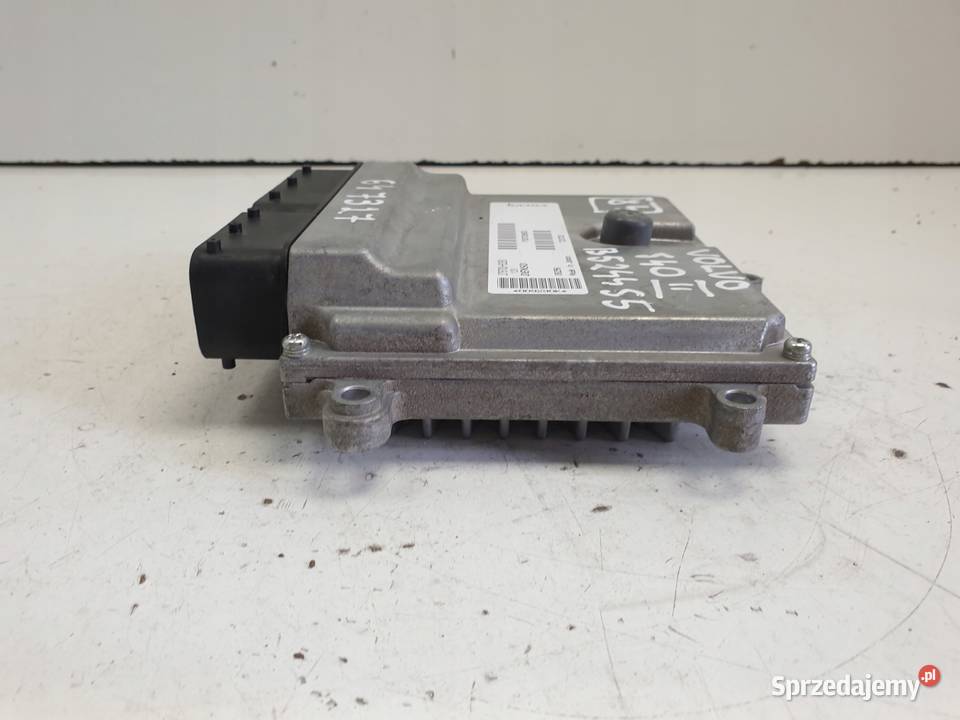 Volvo S40 II V50 24 B STEROWNIK SILNIKA komputer lubelskie Chełm sprzedam