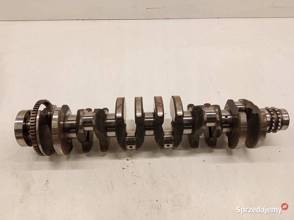 WAŁ KORBOWY 25 D M57 Bmw Seria 5 IV 19952003 E39 świętokrzyskie