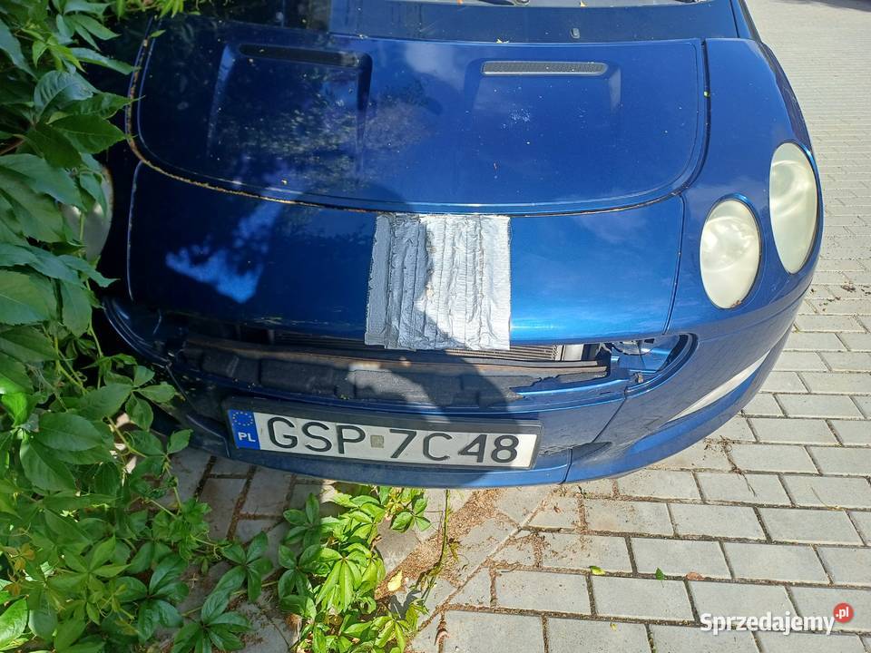 Sprzedam Smart ForFour 75KM Borkowo