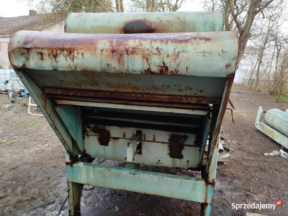 Petkus Gigant K 531 Tomaszów Lubelski