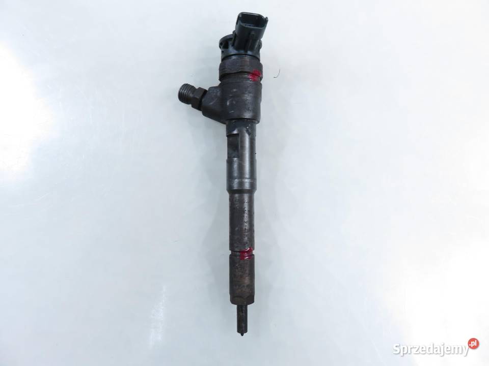 WTRYSKIWACZ DACIA DOKKER 15 dCi 0445110485